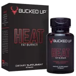 Bucked Up Heat Fat Burner Review: Is It Truly Effective?