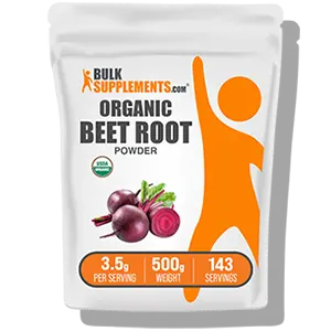 bulksupplements beet root powder