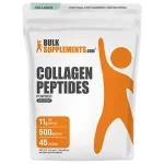 Avis sur les peptides de collagène BulkSupplements : bonne affaire ou lacunes cachées ?