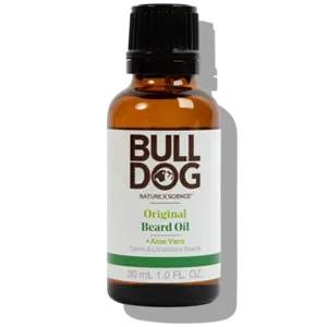 bulldog original beard oil