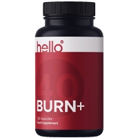 Burn+
