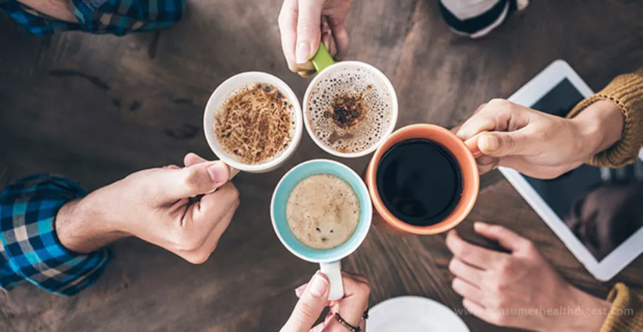 A detailed comparison: How much is too much caffeine?