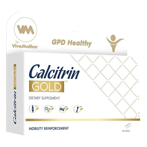 Calcitrin Gold