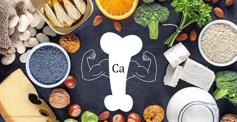Calcium: Essential Mineral for Strong Bones and Overall Health