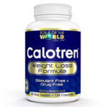 Calotren Reviews: Is It Effective For Weight Loss?