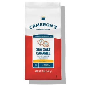 Cameron's Coffee Sea Salt Caramel