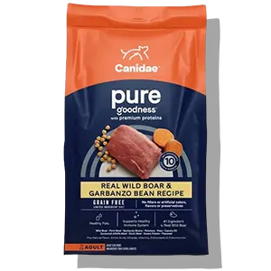 canidae pure