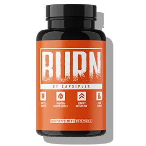 Capsiplex Burn