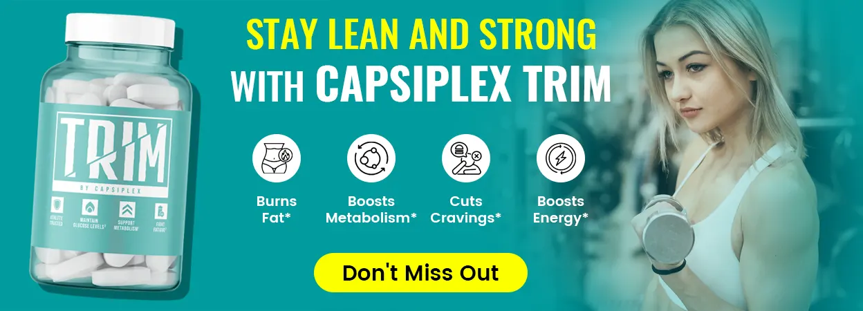 Capsiplex Trim