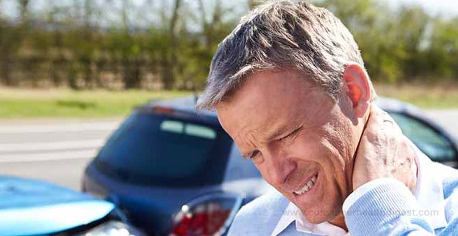 What Symptoms to Look Out For After a Car Accident