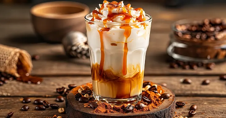 Caramel Coffee
