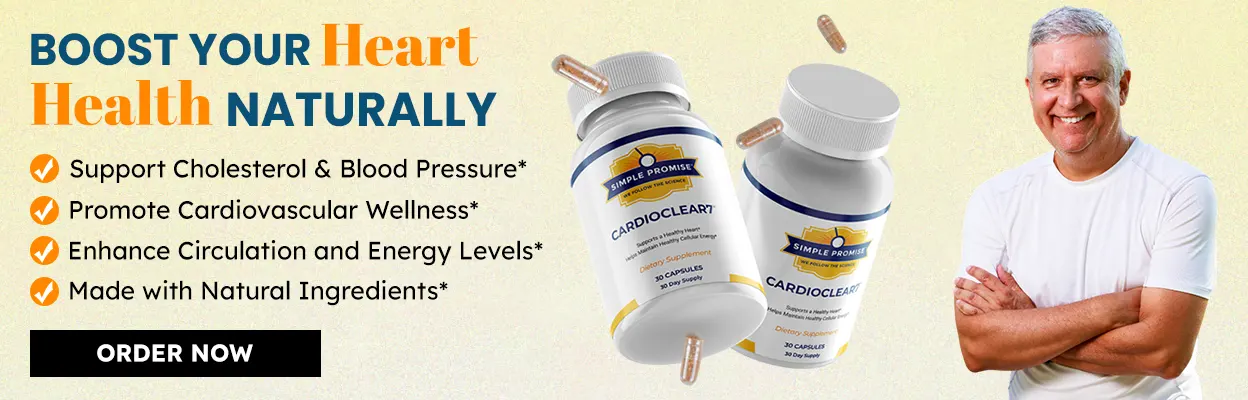 CardioClear7 Review