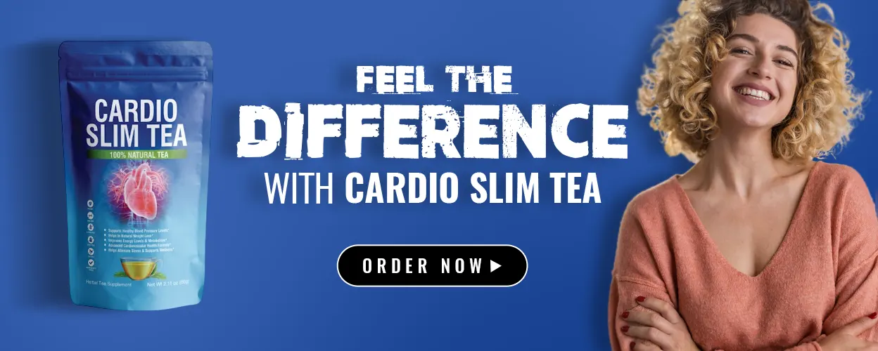 Cardio Slim Tea