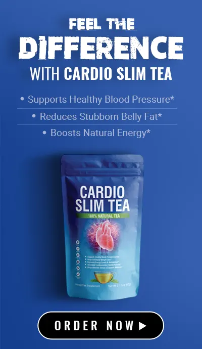 Cardio Slim Tea