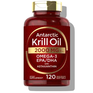 carlyle antarctic krill oil