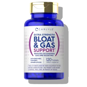 Carlyle Bloat & Gas Support for Men & Women