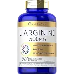 Carlyle L-Arginine Review: Heart Health & Performance Boost?