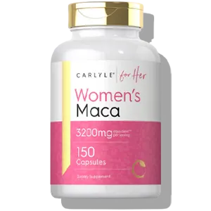 carlyle maca root capsules for women