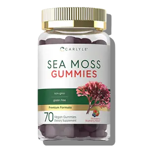 carlyle sea moss gummies