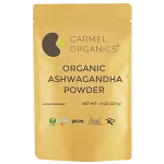 Carmel Organics Ashwagandha Root Powder Review: Worth Buying?