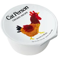 Nourriture pour chat, poulet
