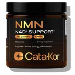 cata-kor nmn-Ergänzung – 4-in-1-Nad-Ergänzung