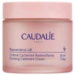 Reseña de la crema de cachemira reafirmante Resveratrol Lift de Caudalie