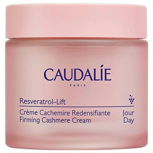 Crema de cachemira reafirmante Resveratrol Lift de Caudalie