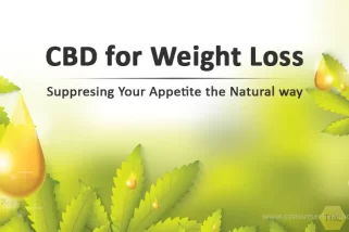 CBD zur Gewichtsreduktion