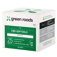 gélules de CBD