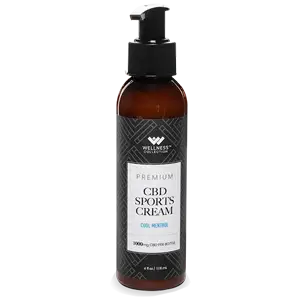 CBD Sports Cream