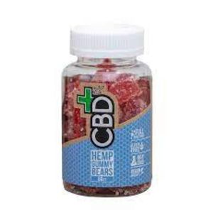 CBDfx CBD Hemp Gummy Bears Reviews – How Does It Work?