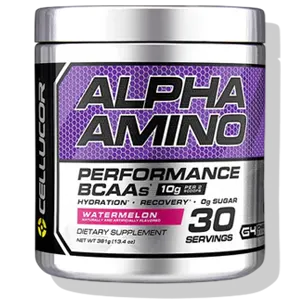 cellucor alpha amino eaa & bcaa powder