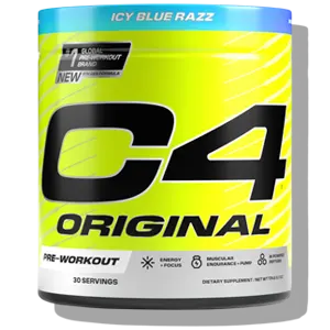 cellucor c4 original pre workout powder