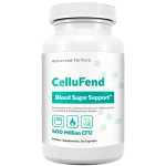 CelluFend Review: Is It The Best Blood Sugar Support Supplement?