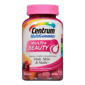 centrum multigummies multi + beauty
