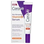 CeraVe Vitamin C Serum Review: Brighten & Hydrate Your Skin