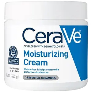 CeraVe Moisturizing Cream