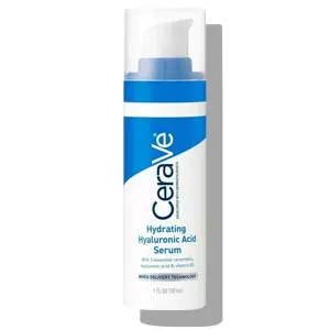 CeraVe Hydrating Hyaluronic Serum