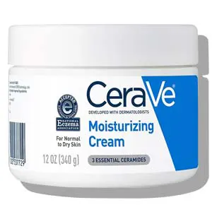 CeraVe Moisturizing Cream