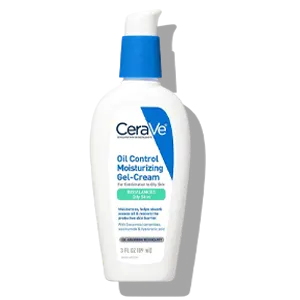 cerave oil control moisturizing gel-cream reviews