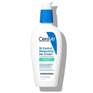 cerave oil-control moisturizing gel-cream