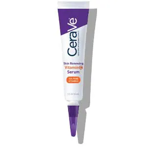 CeraVe Vitamin C Serum with Hyaluronic Acid