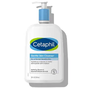 cetaphil gentle cleanser