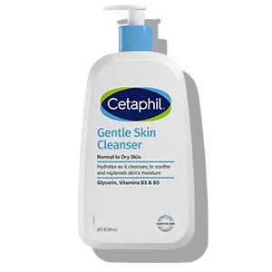 hydrating gentle skin cleanser