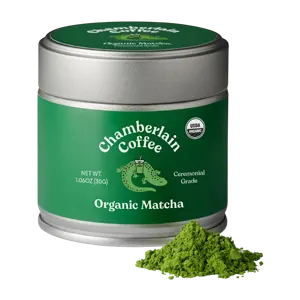 Chamberlain Coffee Matcha