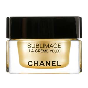Review: Chanel SUBLIMAGE LA CRÈME YEUX eye cream (AKA I hate you, die in a  fire!) 