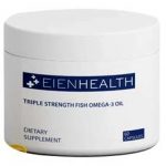 Eien Health 3X Strength Omega-3 Fish Oil Review – Does It Work and Is It Safe?