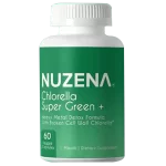 Nuzena Chlorella Super Green + Review: Is It Effective?