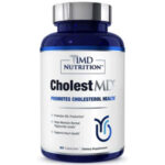 1MD CholestMD Review – Does This Cholesterol Health Supplement Work?